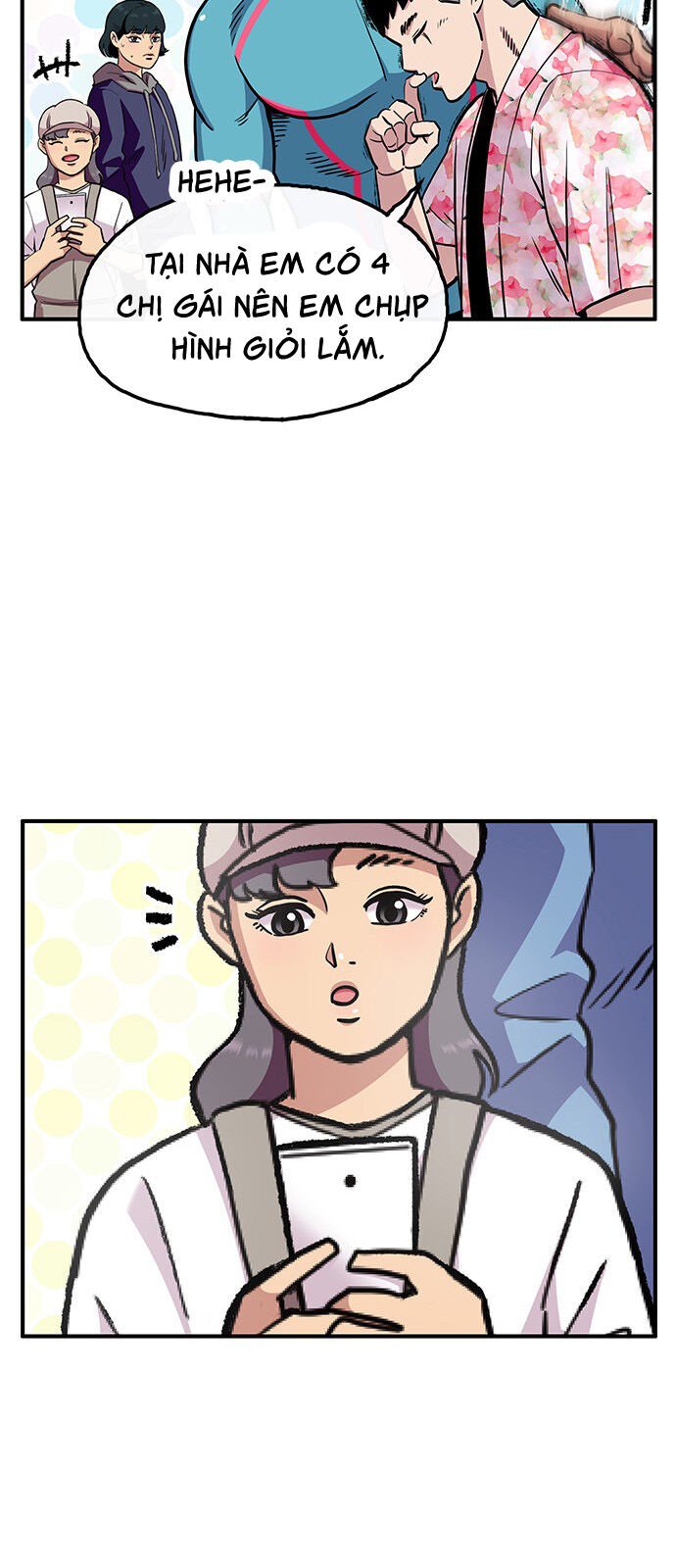 Chúa Tể Muôn Loài: Chapter 16