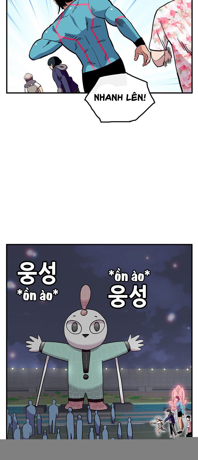 Chúa Tể Muôn Loài: Chapter 16