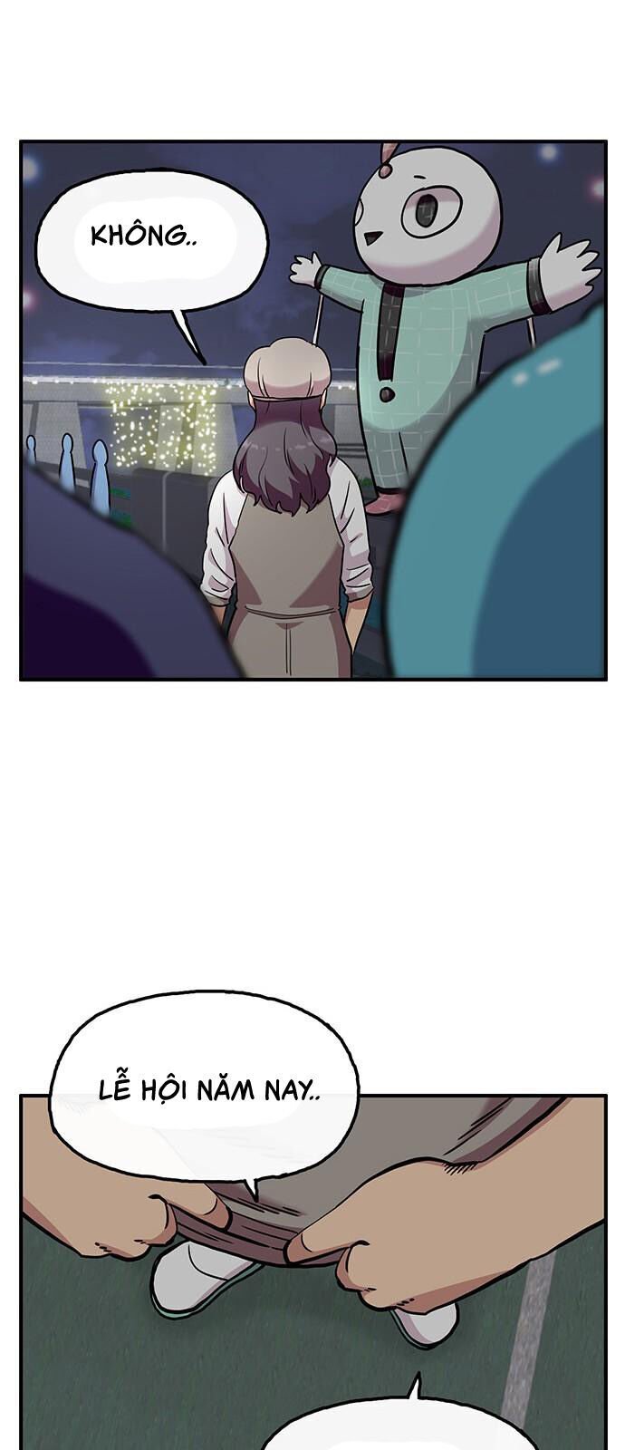 Chúa Tể Muôn Loài: Chapter 16