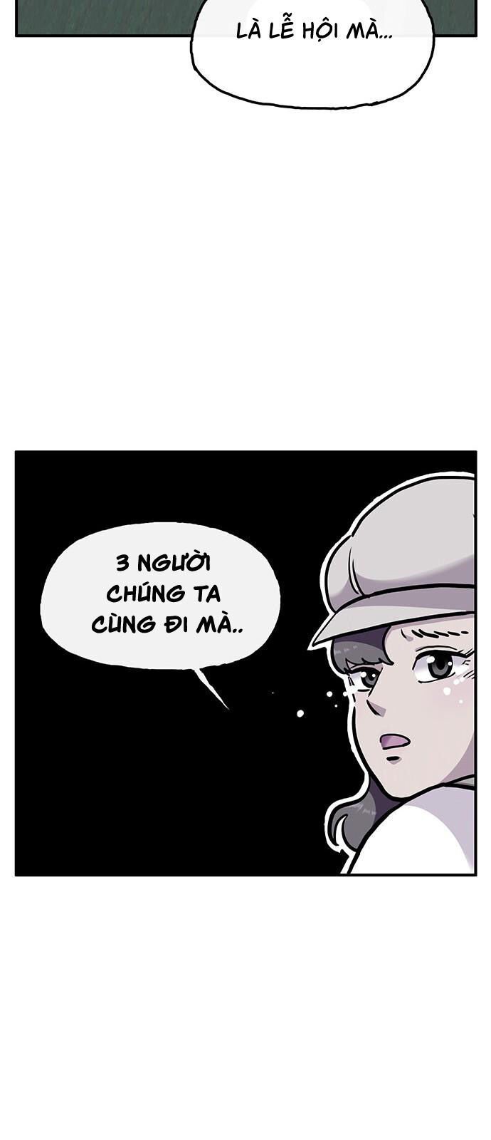 Chúa Tể Muôn Loài: Chapter 16