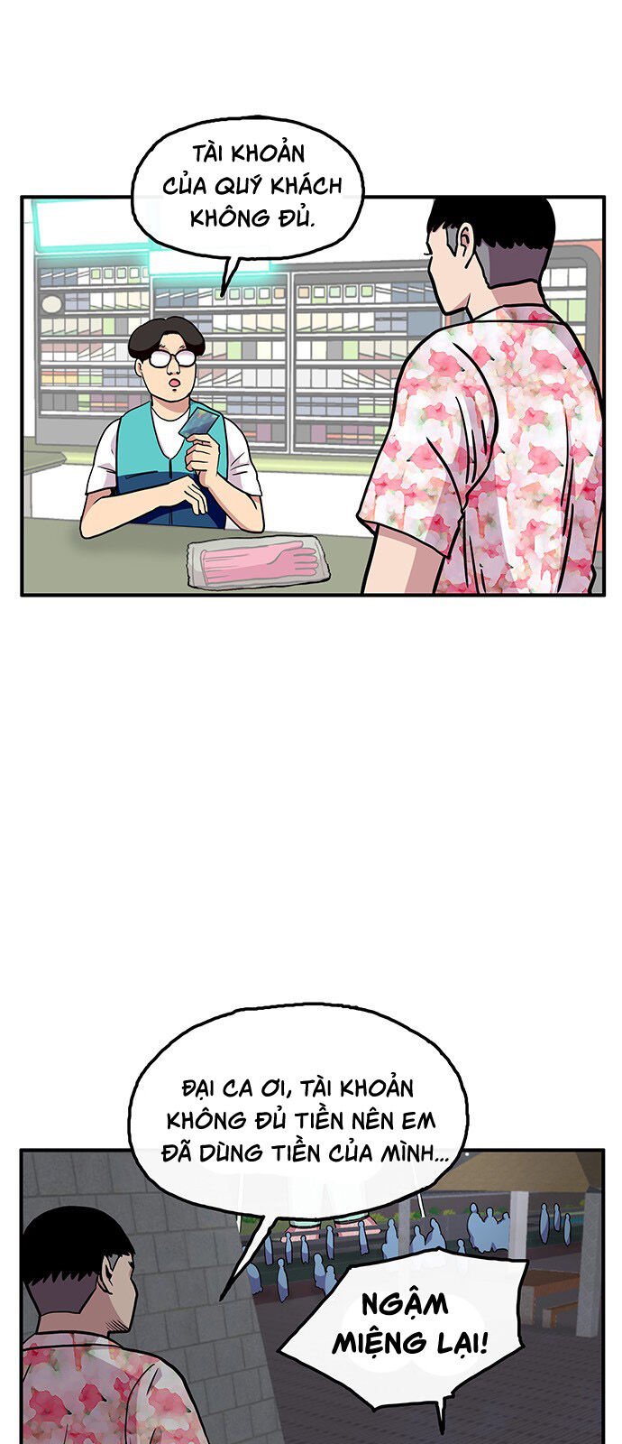 Chúa Tể Muôn Loài: Chapter 16