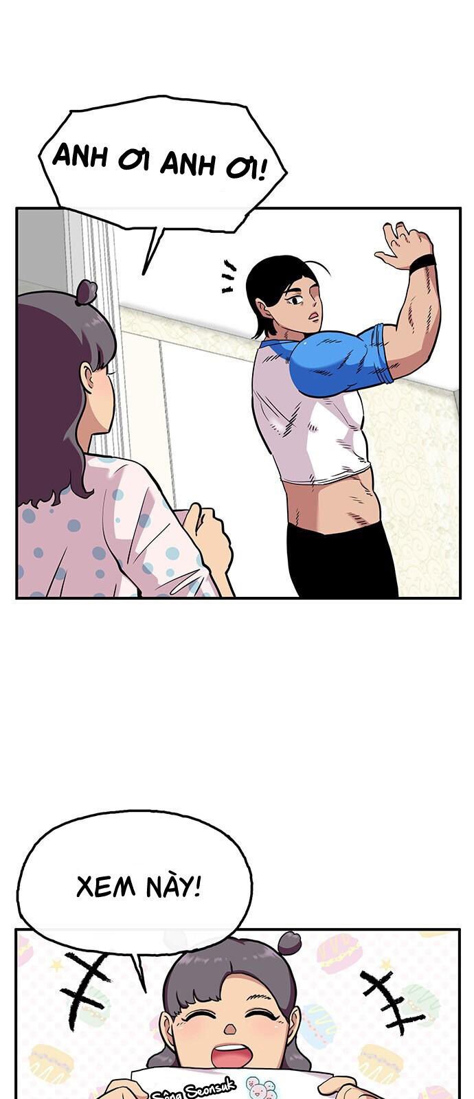 Chúa Tể Muôn Loài: Chapter 16