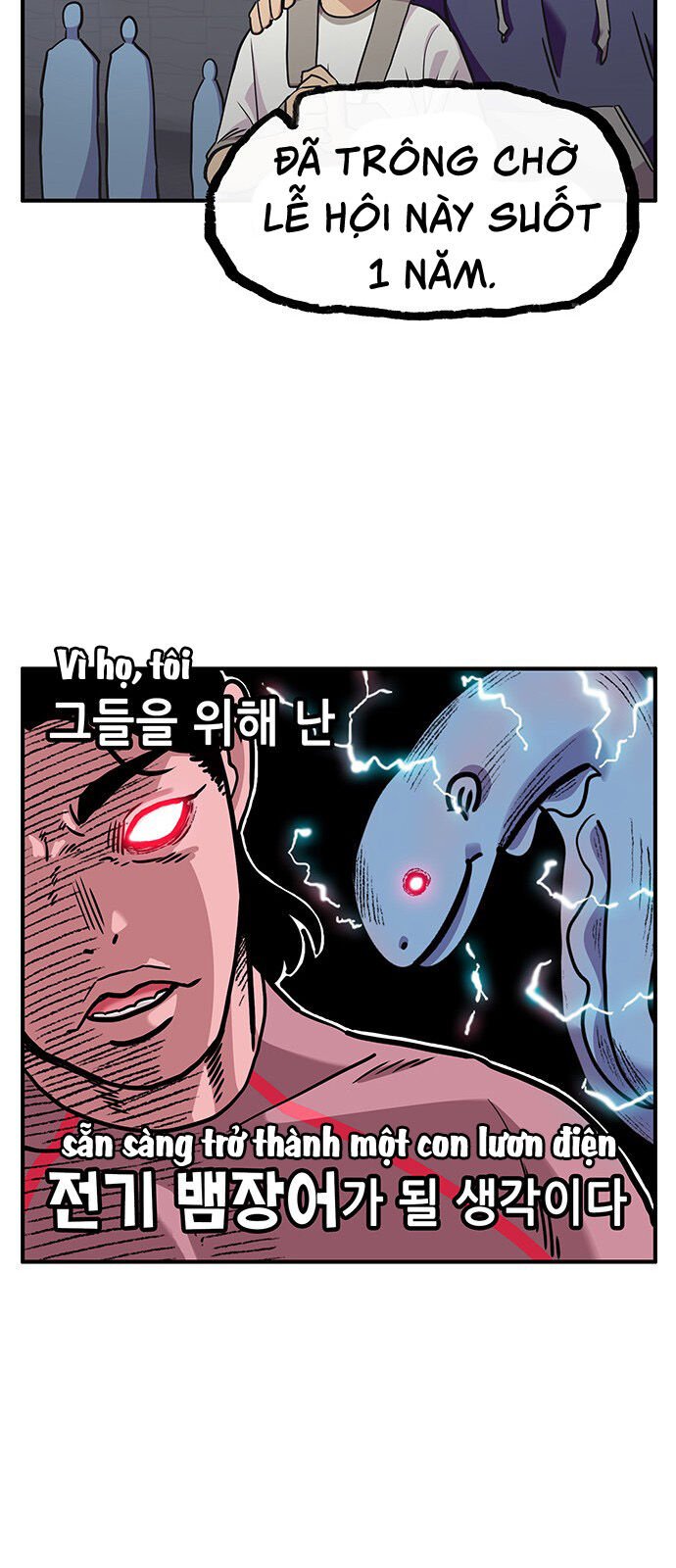 Chúa Tể Muôn Loài: Chapter 16