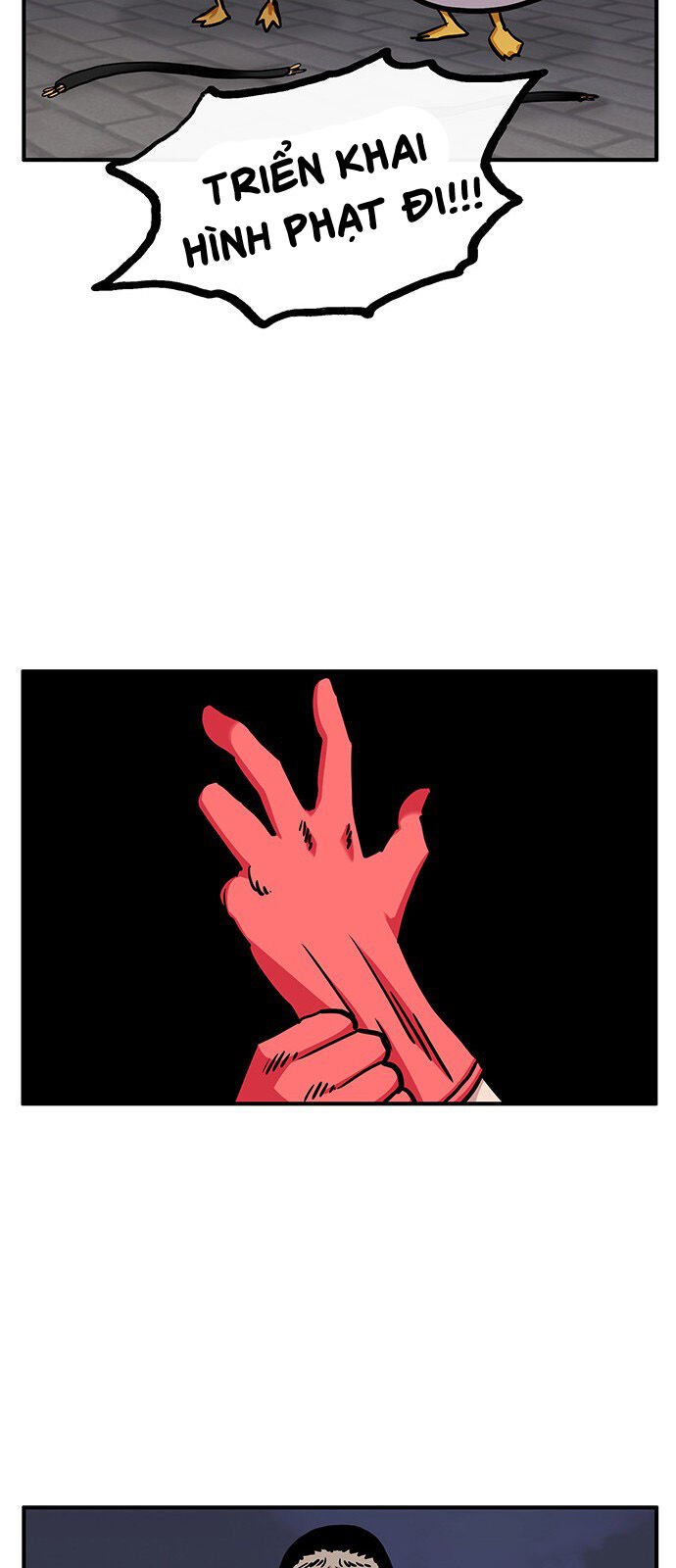 Chúa Tể Muôn Loài: Chapter 16