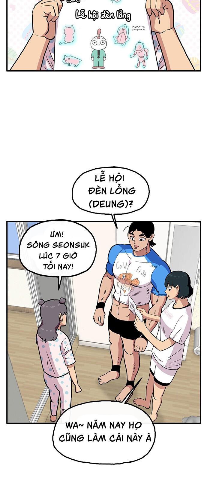 Chúa Tể Muôn Loài: Chapter 16