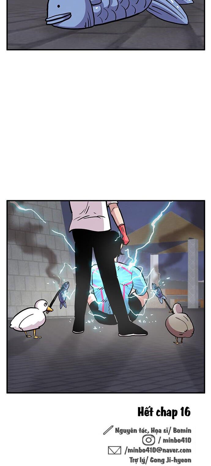 Chúa Tể Muôn Loài: Chapter 16