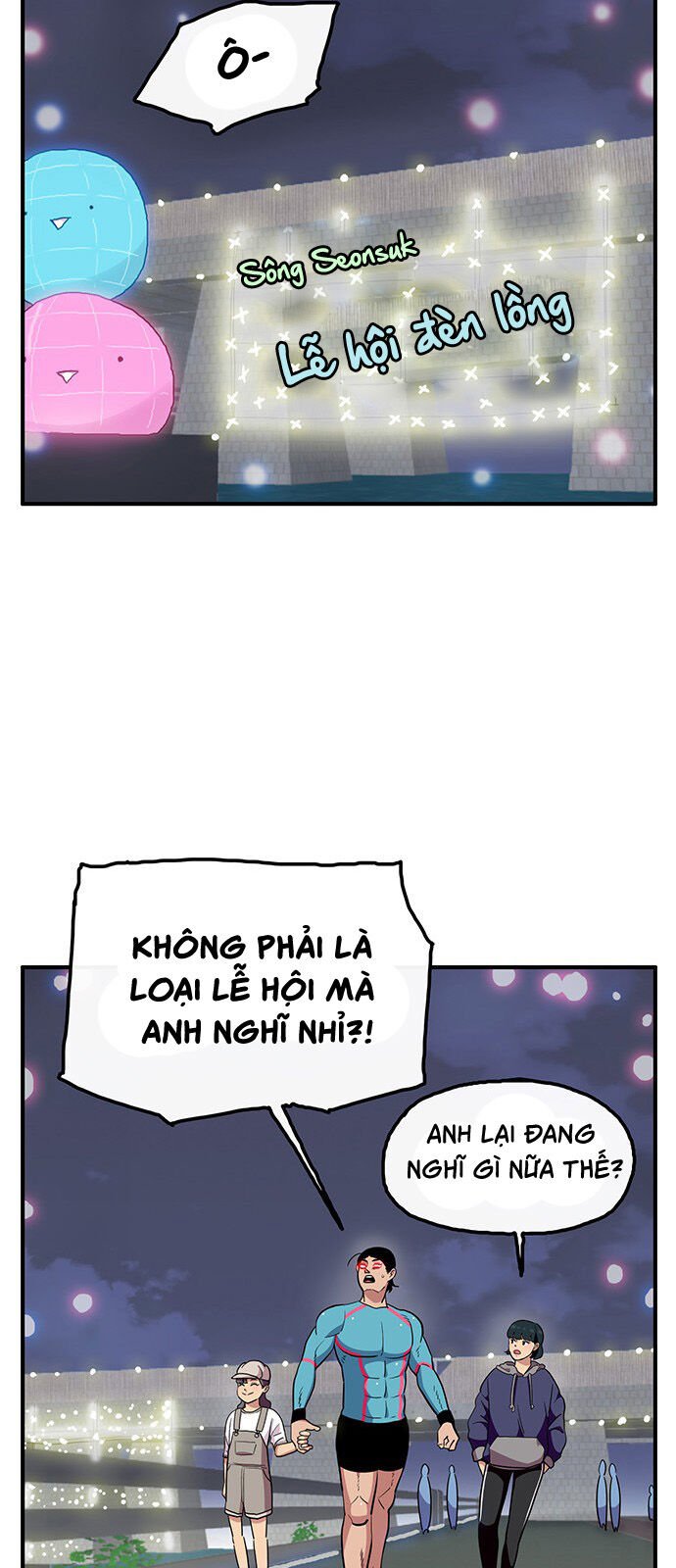 Chúa Tể Muôn Loài: Chapter 16