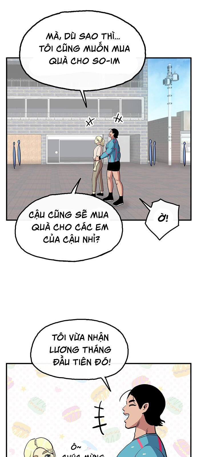 Chúa Tể Muôn Loài: Chapter 17