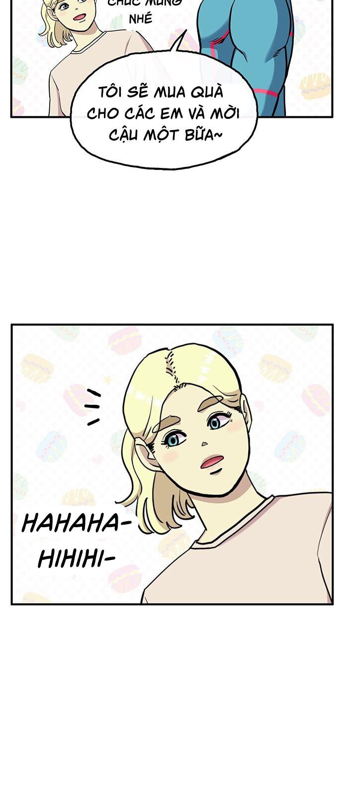 Chúa Tể Muôn Loài: Chapter 17