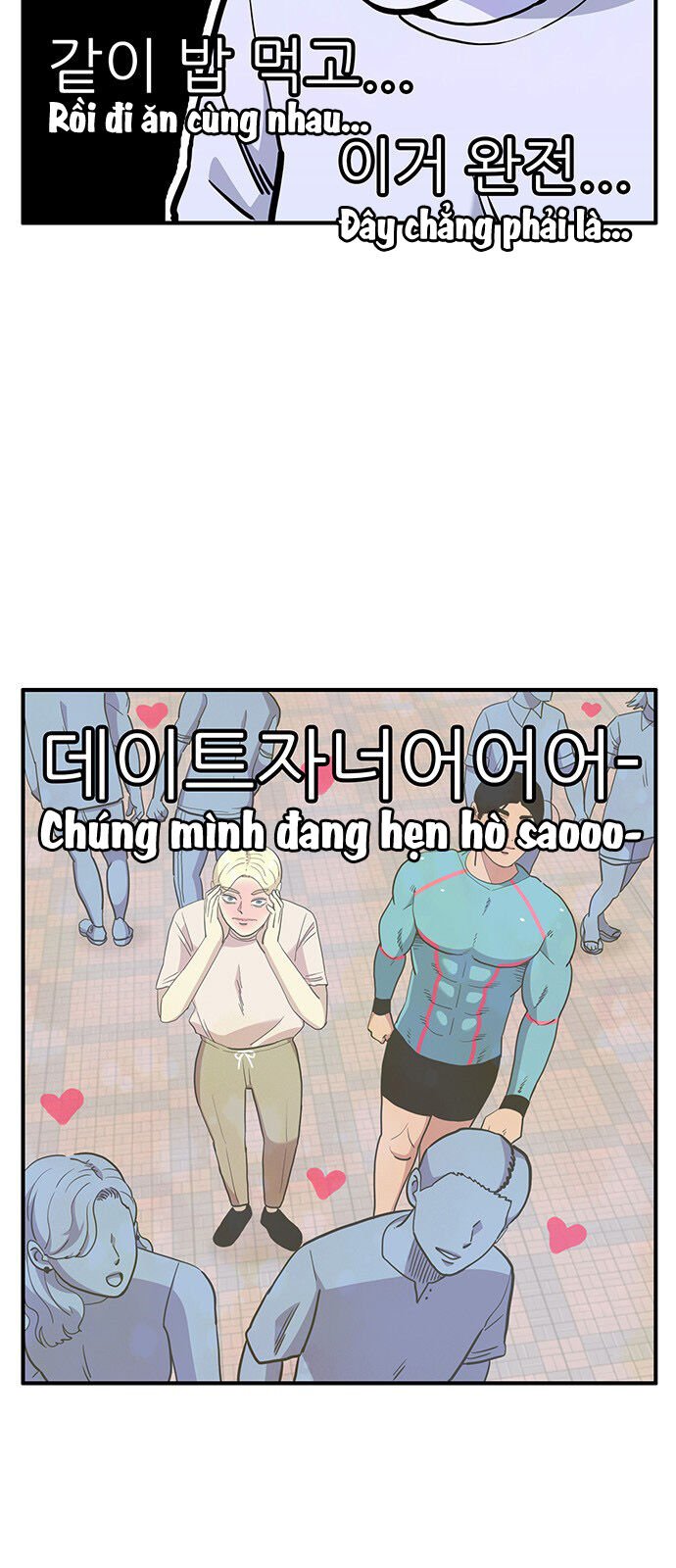 Chúa Tể Muôn Loài: Chapter 17