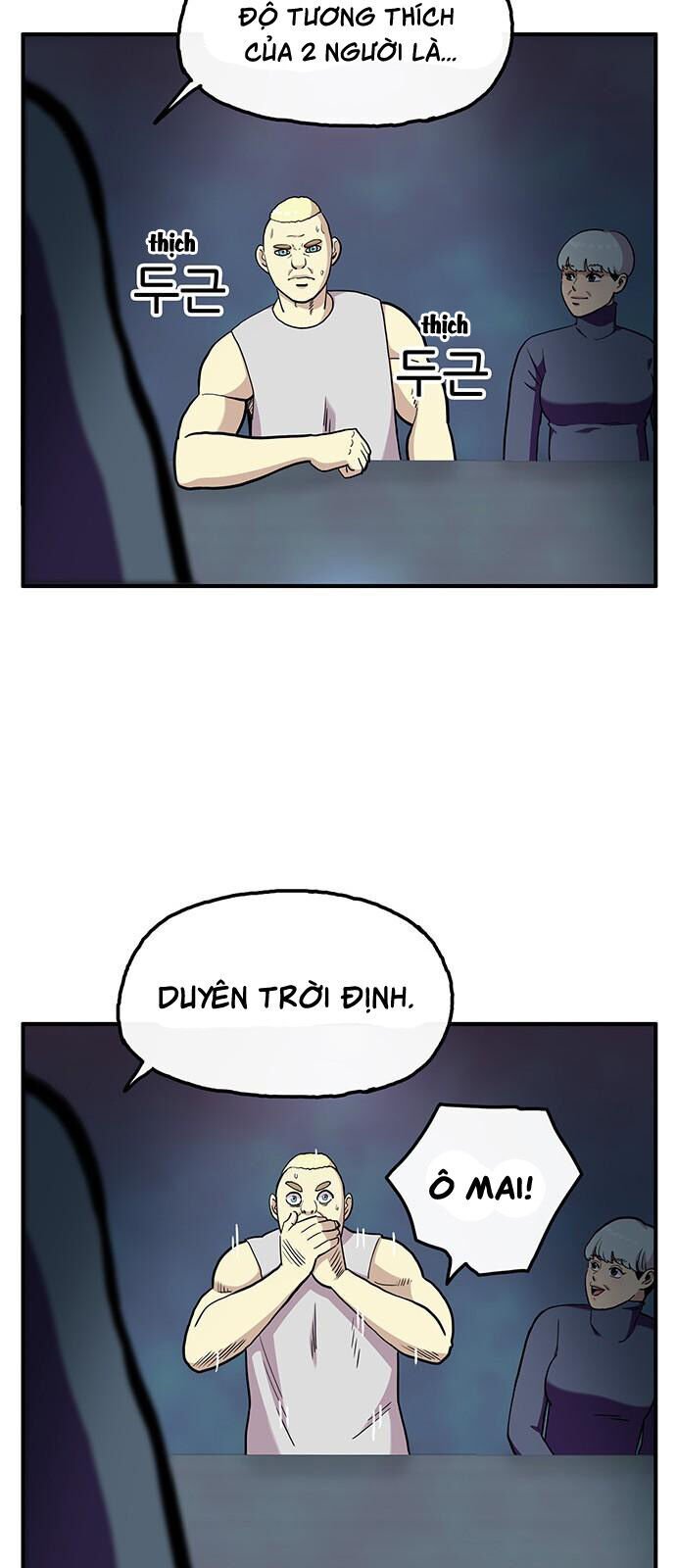 Chúa Tể Muôn Loài: Chapter 17