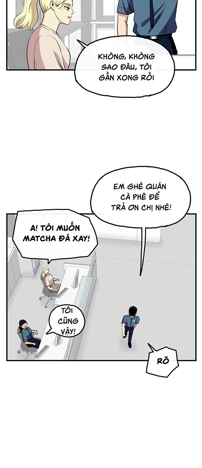 Chúa Tể Muôn Loài: Chapter 17