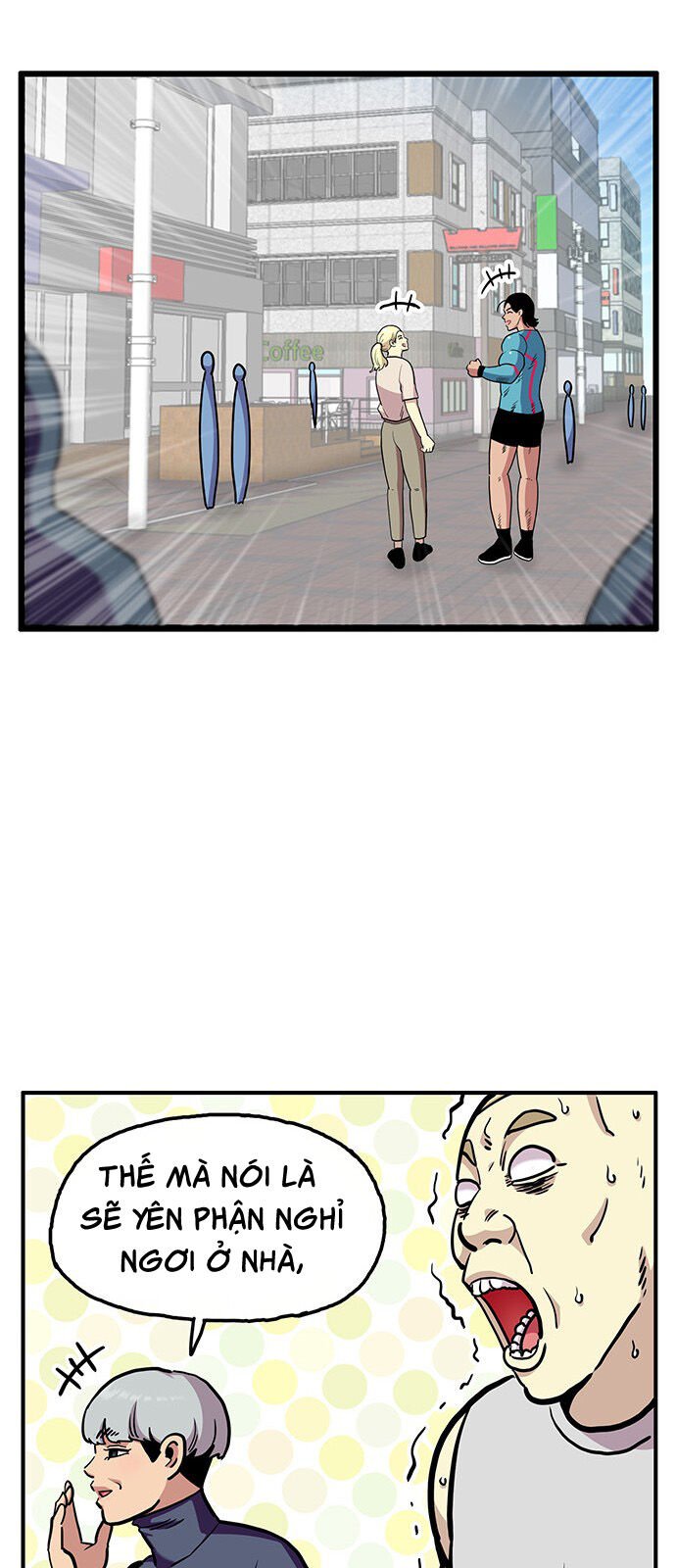 Chúa Tể Muôn Loài: Chapter 17