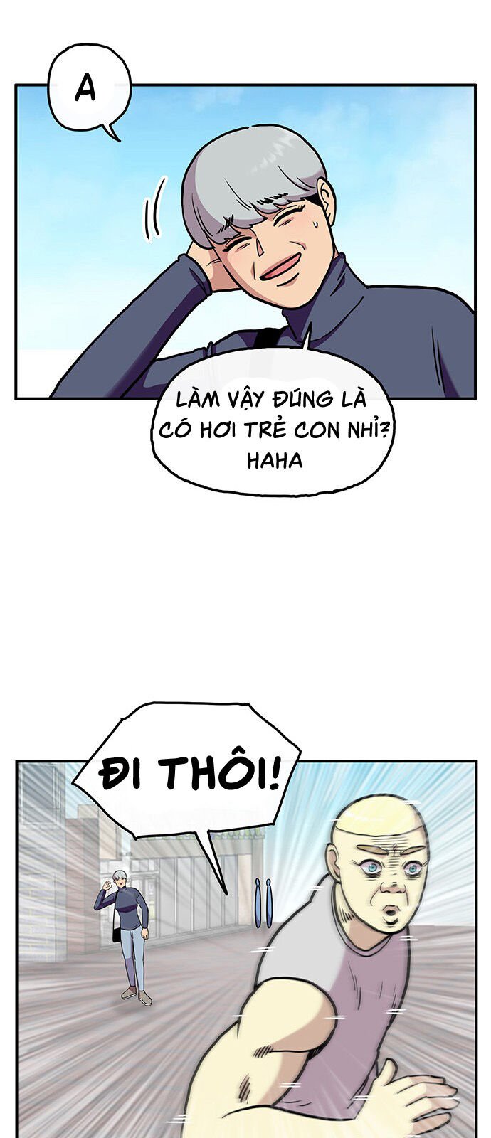 Chúa Tể Muôn Loài: Chapter 17