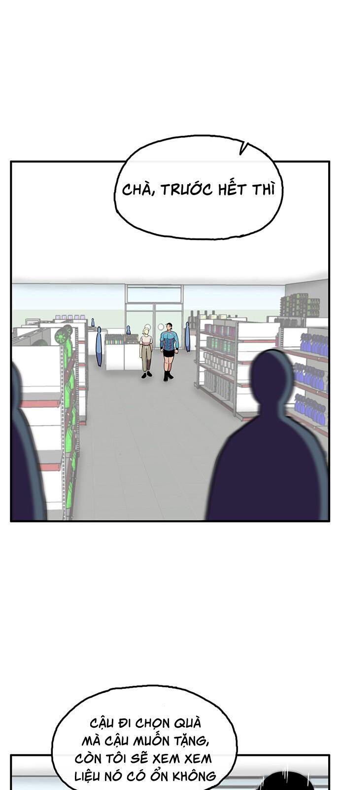 Chúa Tể Muôn Loài: Chapter 17