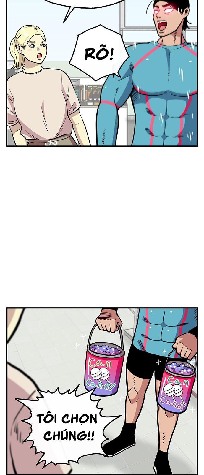 Chúa Tể Muôn Loài: Chapter 17