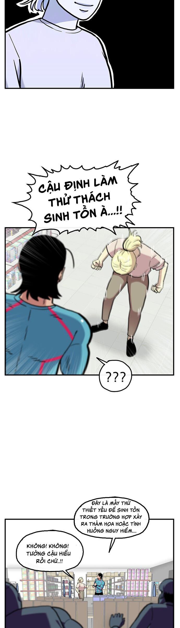 Chúa Tể Muôn Loài: Chapter 17