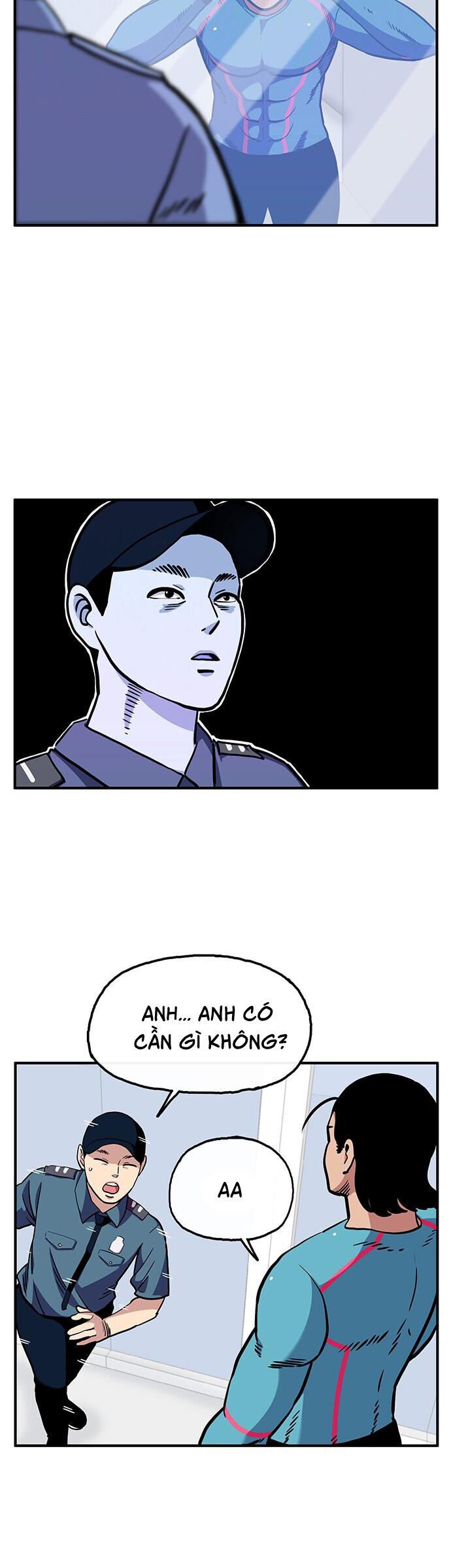 Chúa Tể Muôn Loài: Chapter 17