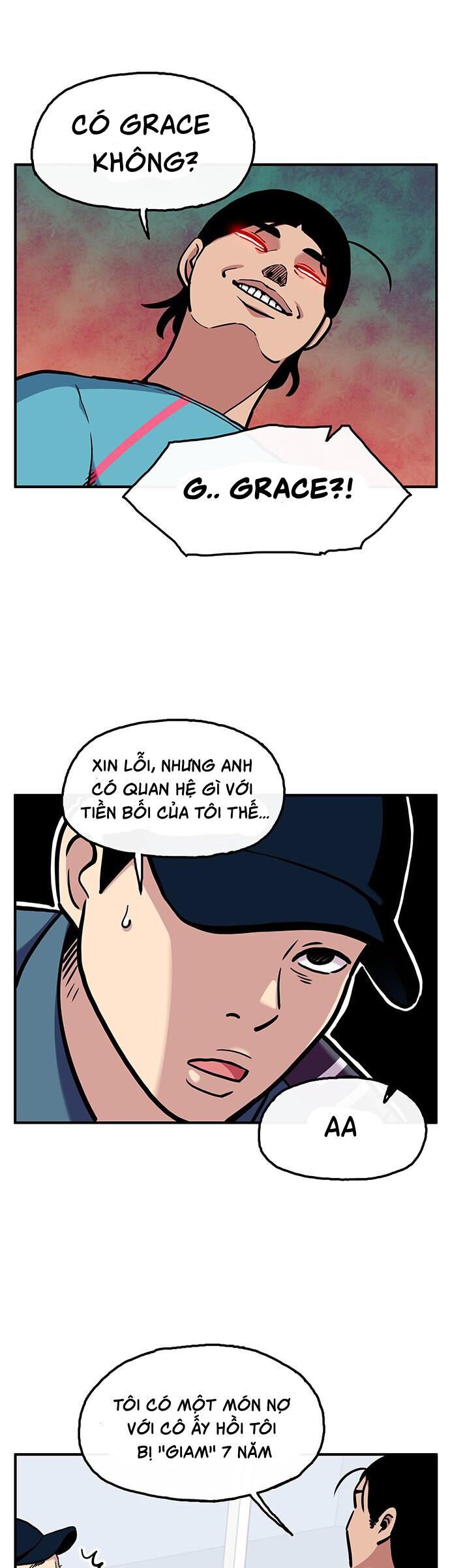 Chúa Tể Muôn Loài: Chapter 17