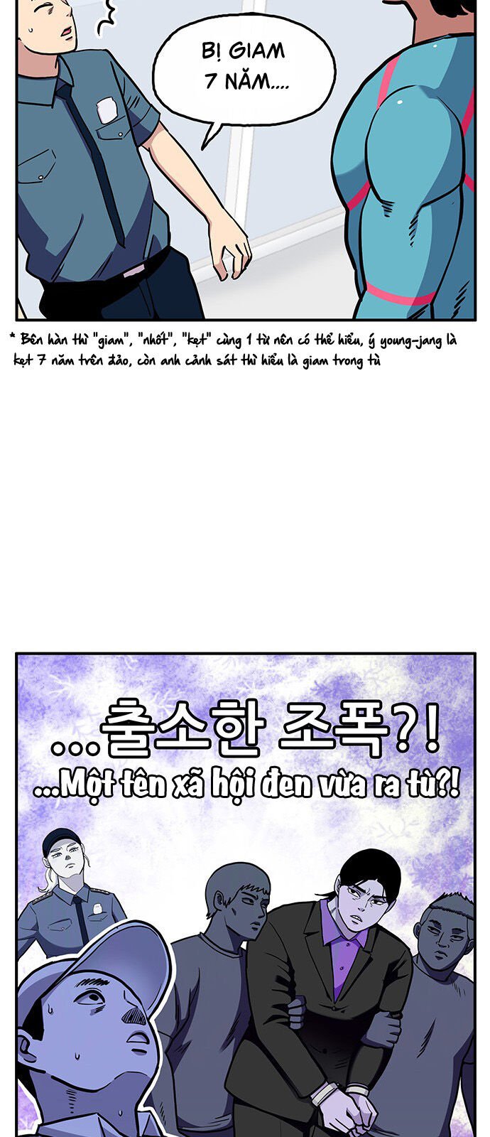 Chúa Tể Muôn Loài: Chapter 17