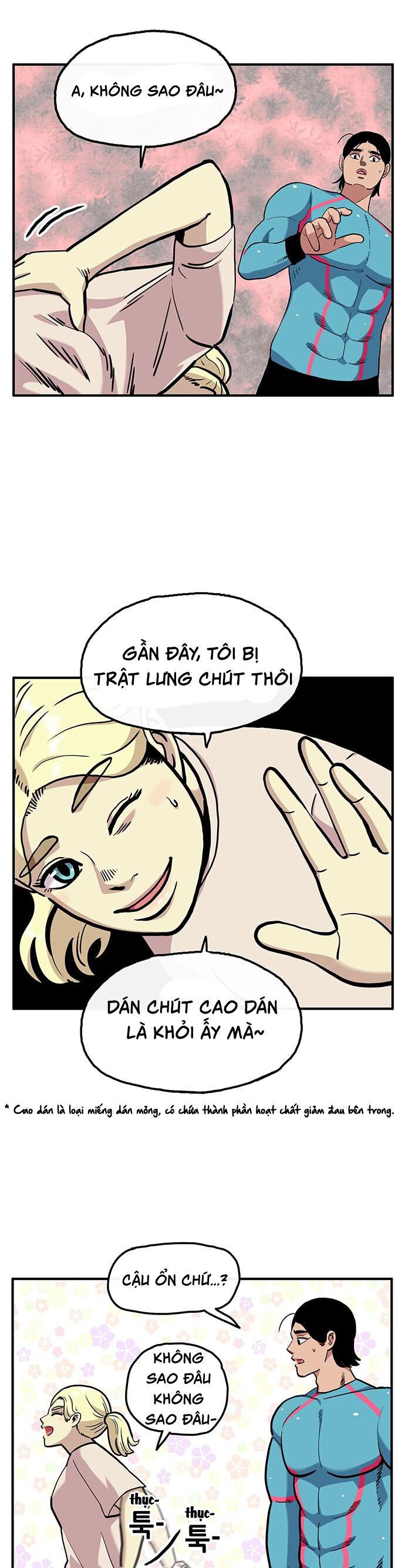 Chúa Tể Muôn Loài: Chapter 18