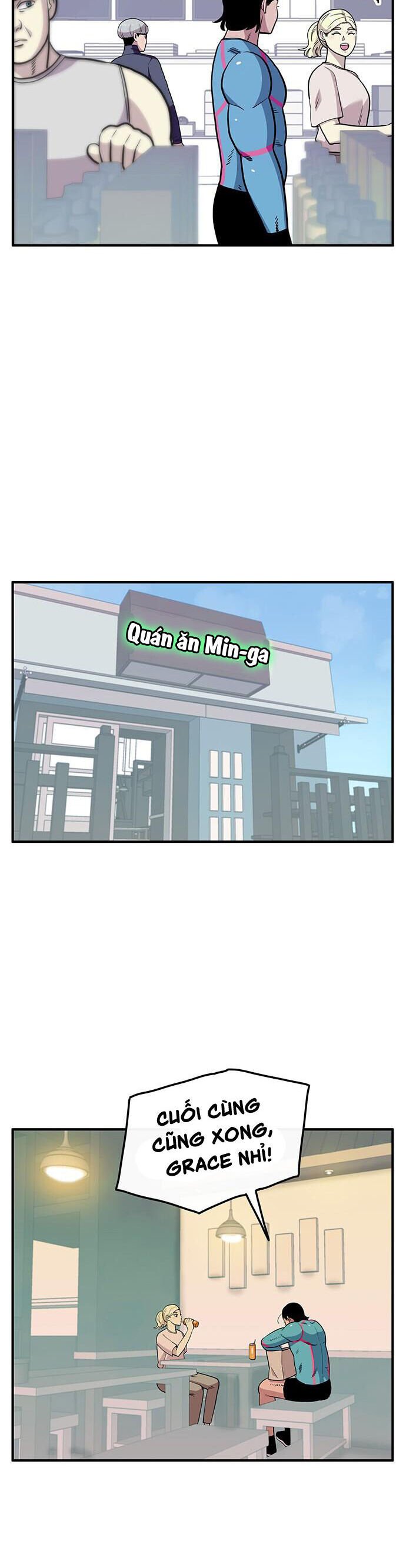 Chúa Tể Muôn Loài: Chapter 18