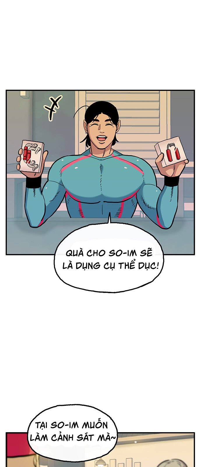 Chúa Tể Muôn Loài: Chapter 18