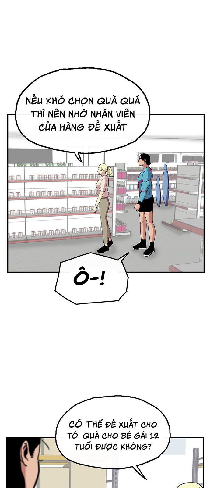 Chúa Tể Muôn Loài: Chapter 18