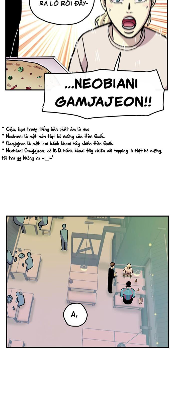 Chúa Tể Muôn Loài: Chapter 18