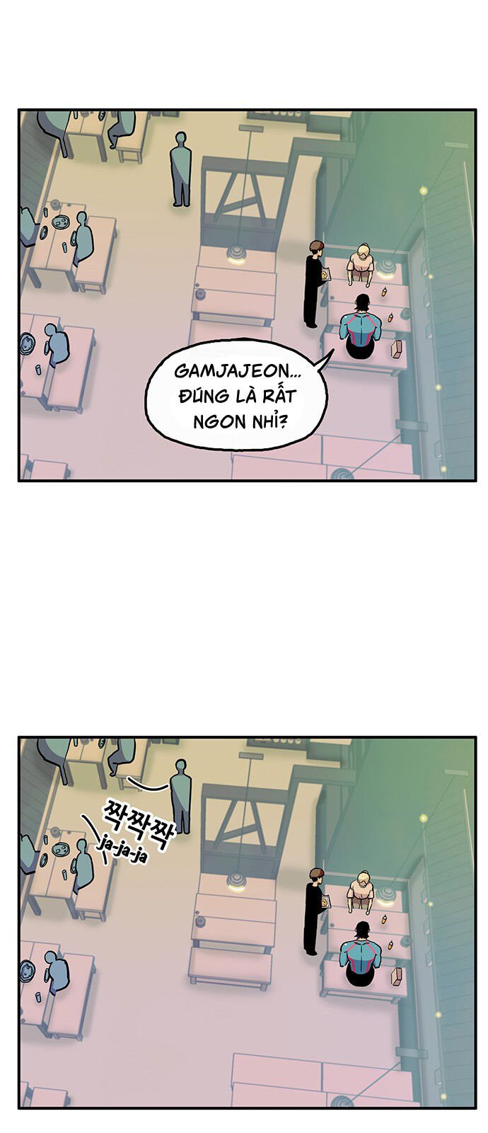 Chúa Tể Muôn Loài: Chapter 18