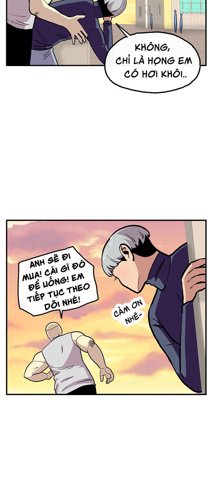 Chúa Tể Muôn Loài: Chapter 18