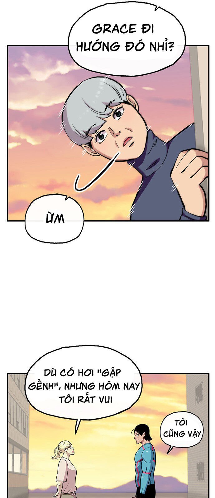 Chúa Tể Muôn Loài: Chapter 18