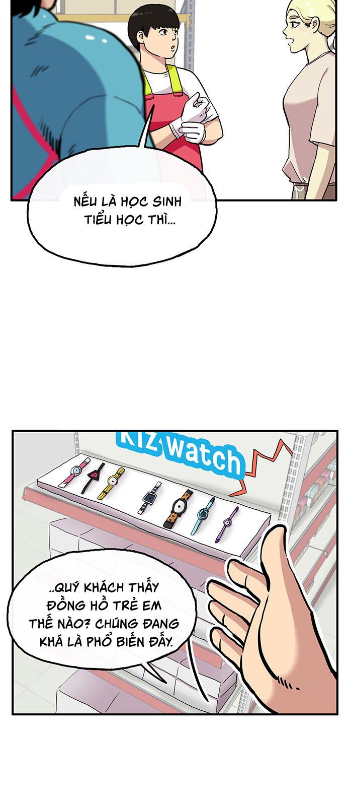 Chúa Tể Muôn Loài: Chapter 18