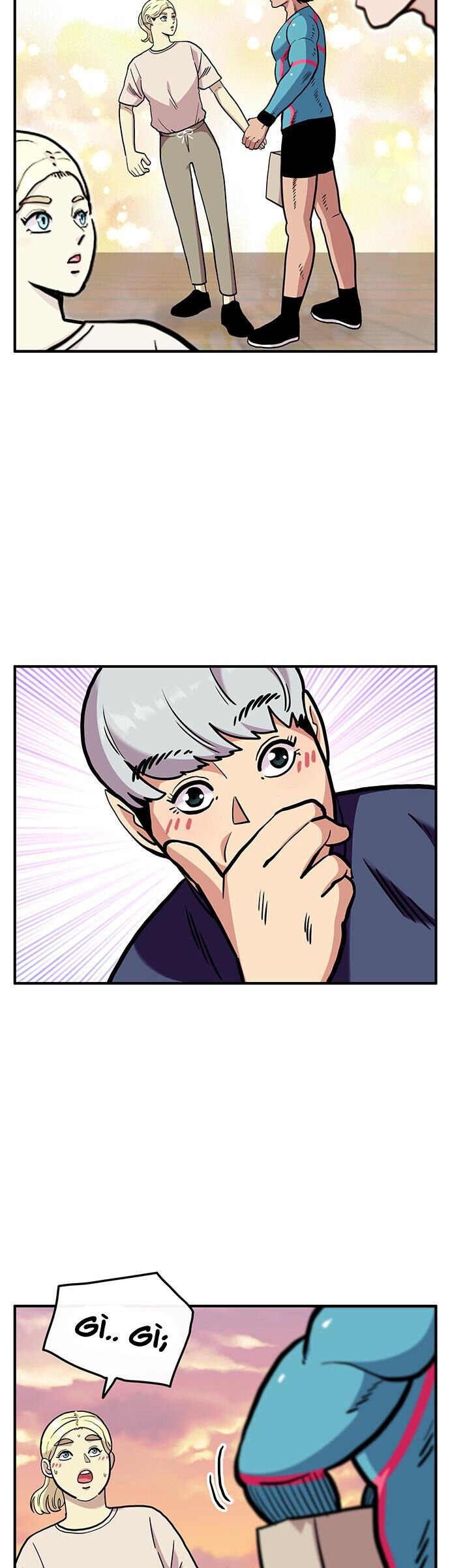 Chúa Tể Muôn Loài: Chapter 18