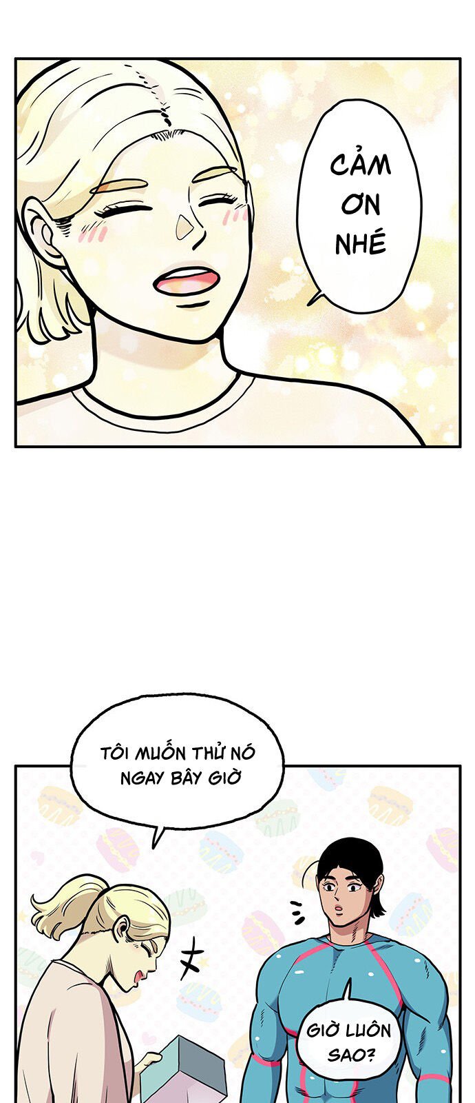 Chúa Tể Muôn Loài: Chapter 18