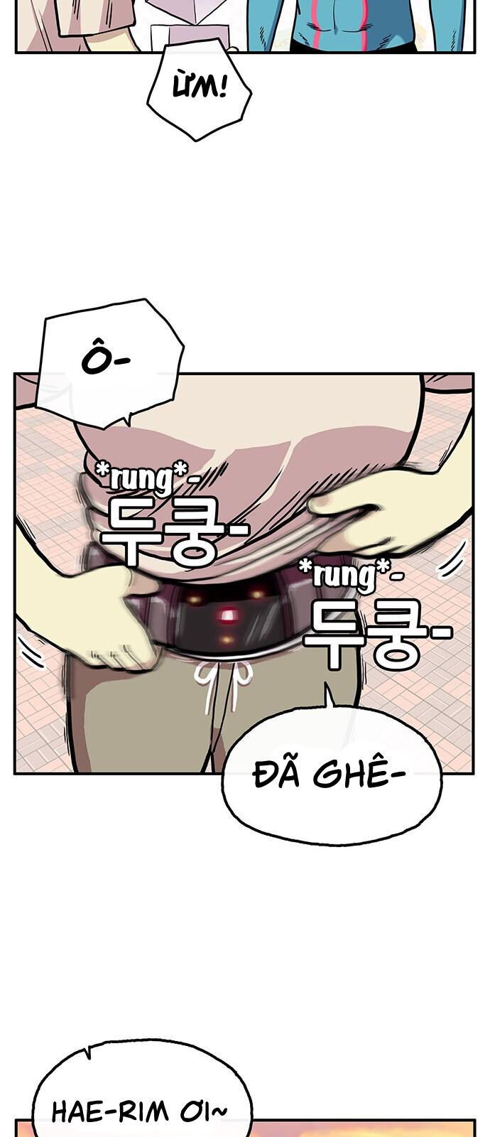 Chúa Tể Muôn Loài: Chapter 18