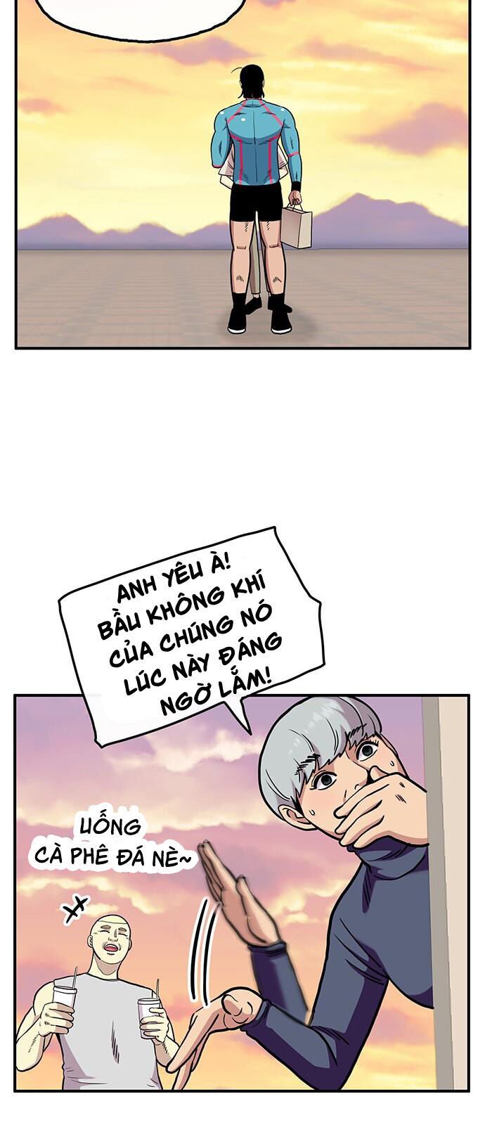 Chúa Tể Muôn Loài: Chapter 18