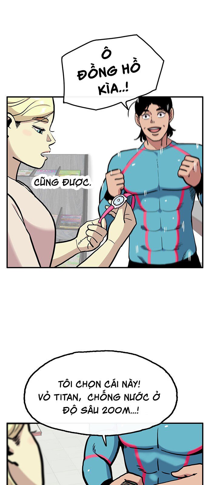 Chúa Tể Muôn Loài: Chapter 18