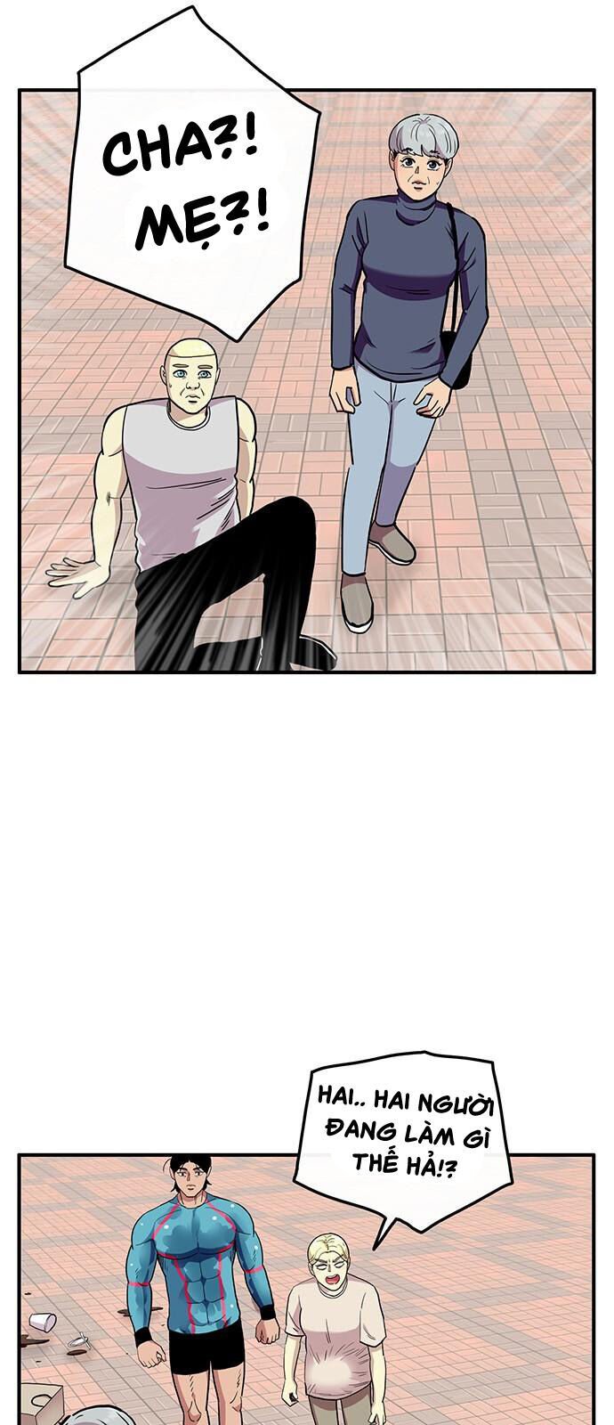 Chúa Tể Muôn Loài: Chapter 18