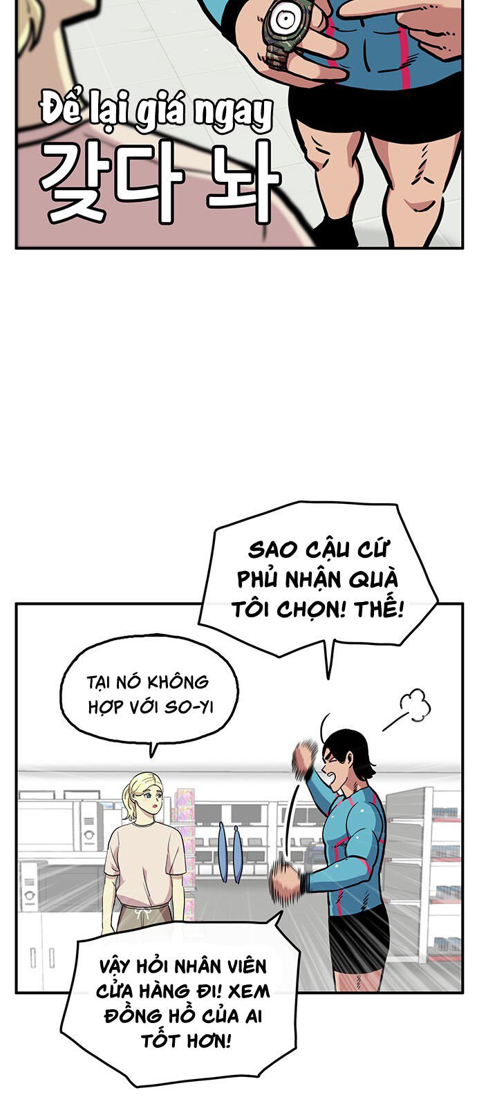 Chúa Tể Muôn Loài: Chapter 18