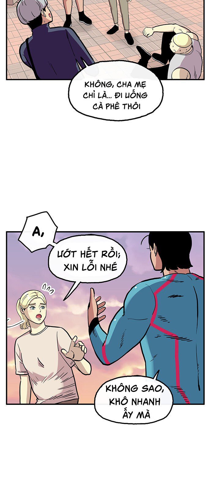 Chúa Tể Muôn Loài: Chapter 18