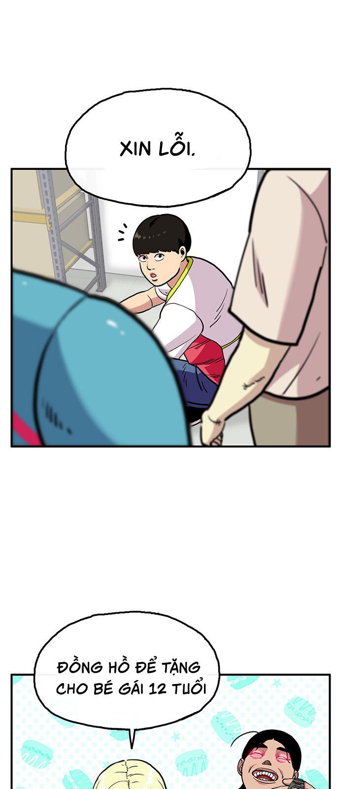 Chúa Tể Muôn Loài: Chapter 18