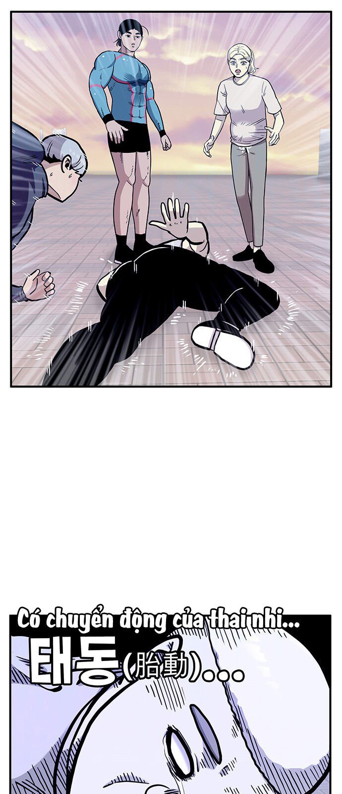 Chúa Tể Muôn Loài: Chapter 18