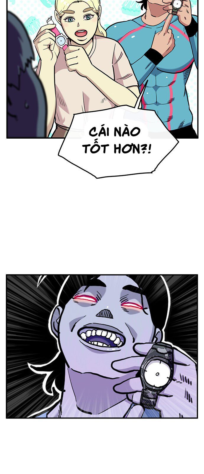 Chúa Tể Muôn Loài: Chapter 18