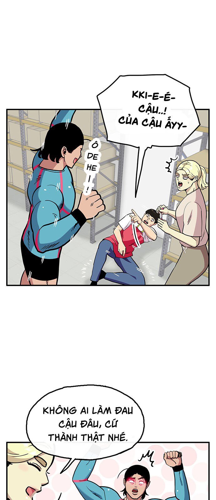 Chúa Tể Muôn Loài: Chapter 18