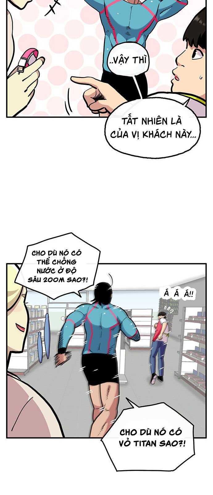 Chúa Tể Muôn Loài: Chapter 18