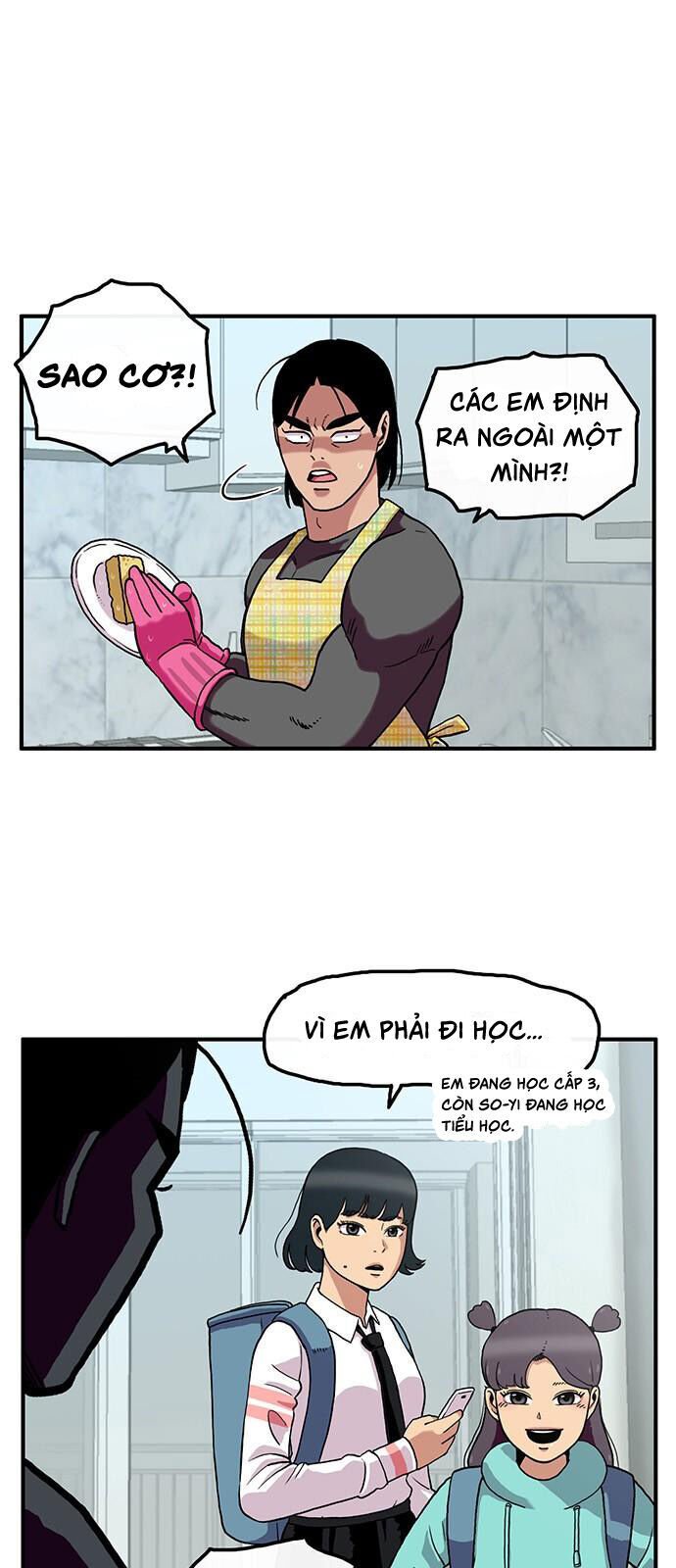 Chúa Tể Muôn Loài: Chapter 2