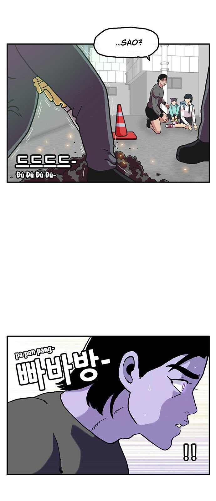 Chúa Tể Muôn Loài: Chapter 2