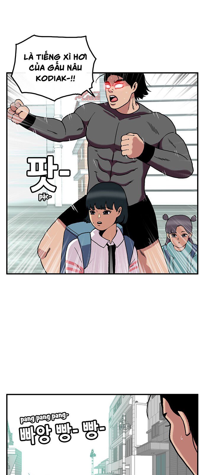 Chúa Tể Muôn Loài: Chapter 2