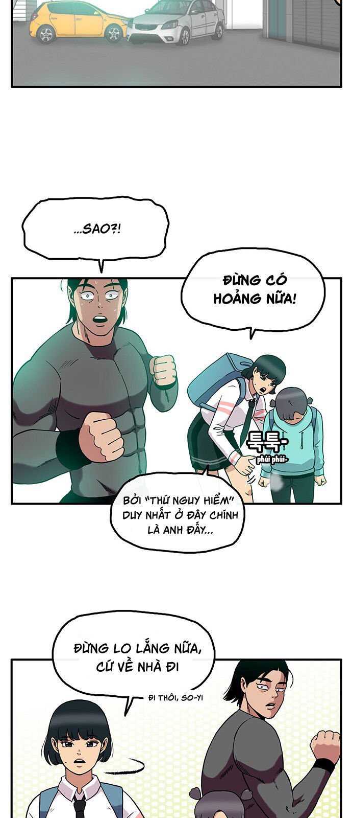 Chúa Tể Muôn Loài: Chapter 2